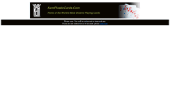 Desktop Screenshot of kemplasticcards.com